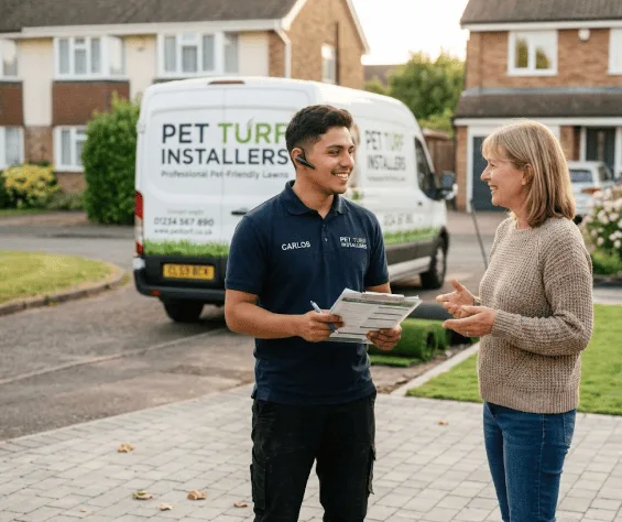 Pet Turf Installation Okeana, OH FAQs