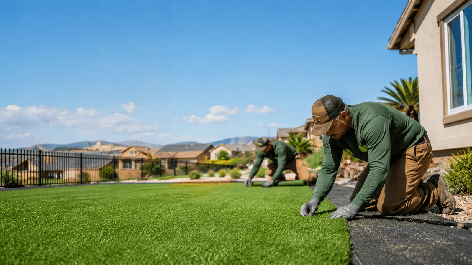 Pet Turf Installation in Okeana, OH near me
